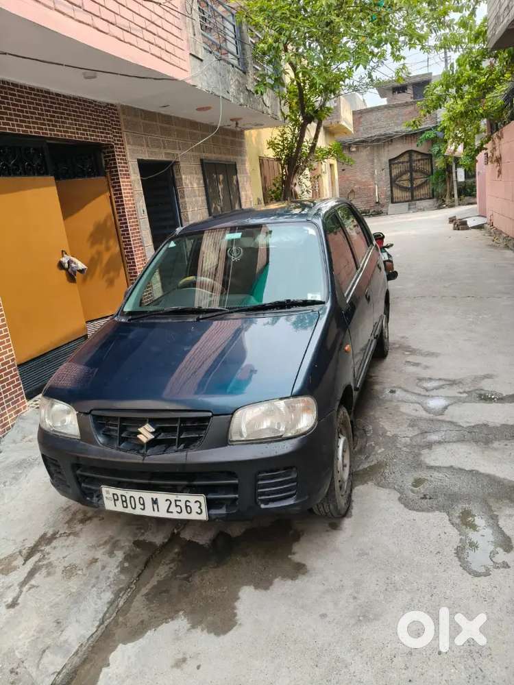 Maruti Suzuki Alto Lxi 2010