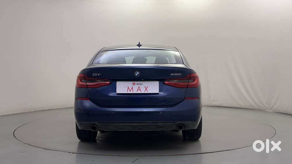 Bmw 6 Series 2.0 Gt 630i Sport Line, 2018, Petrol