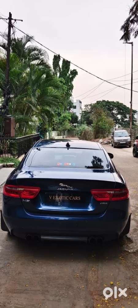 Jaguar Xe Prestige, 2016, Petrol