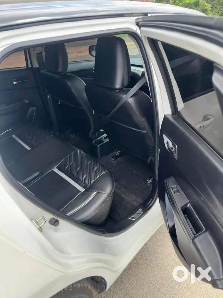 Maruti Suzuki Swift 2020
