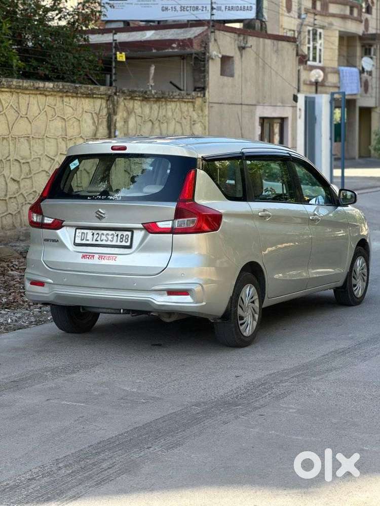 Maruti Suzuki Ertiga Vxi (o) Cng, 2020, Cng & Hybrids