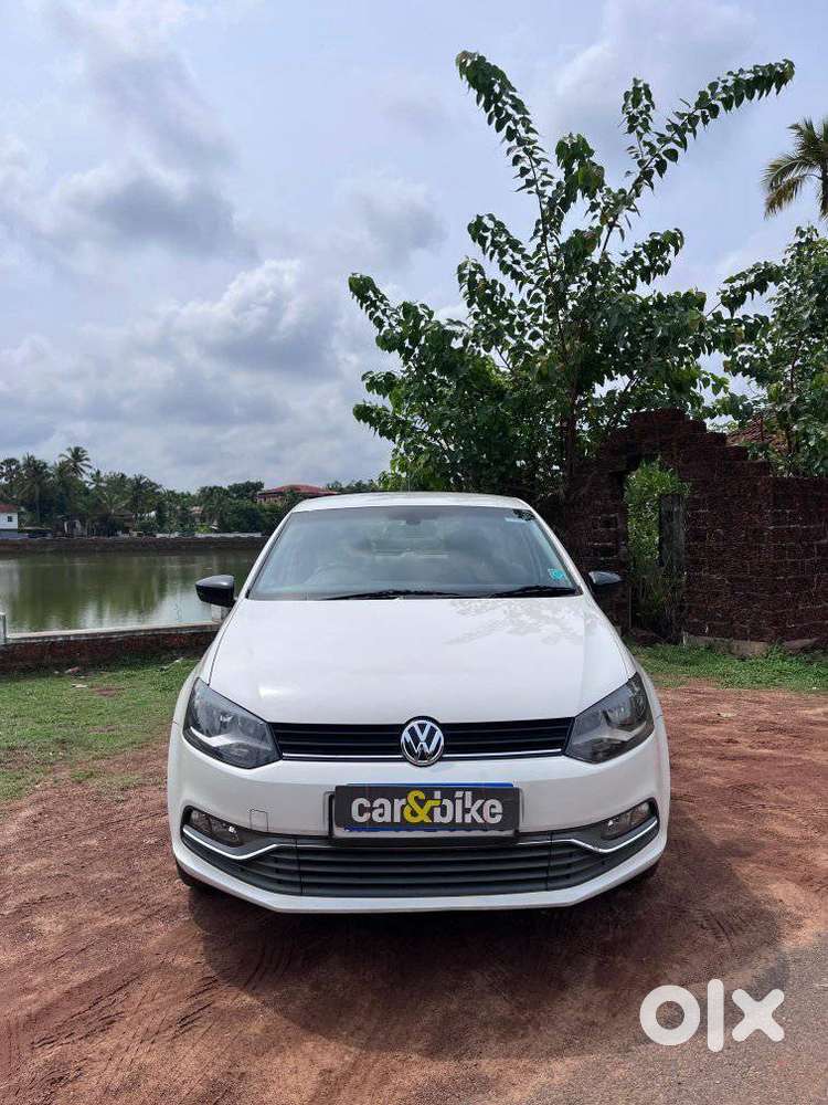 Volkswagen Polo 1.2 Mpi Highline Plus, 2018, Petrol
