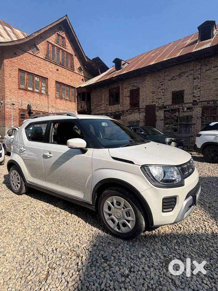 Maruti Suzuki Ignis 1.2 Delta Mt, 2024, Petrol