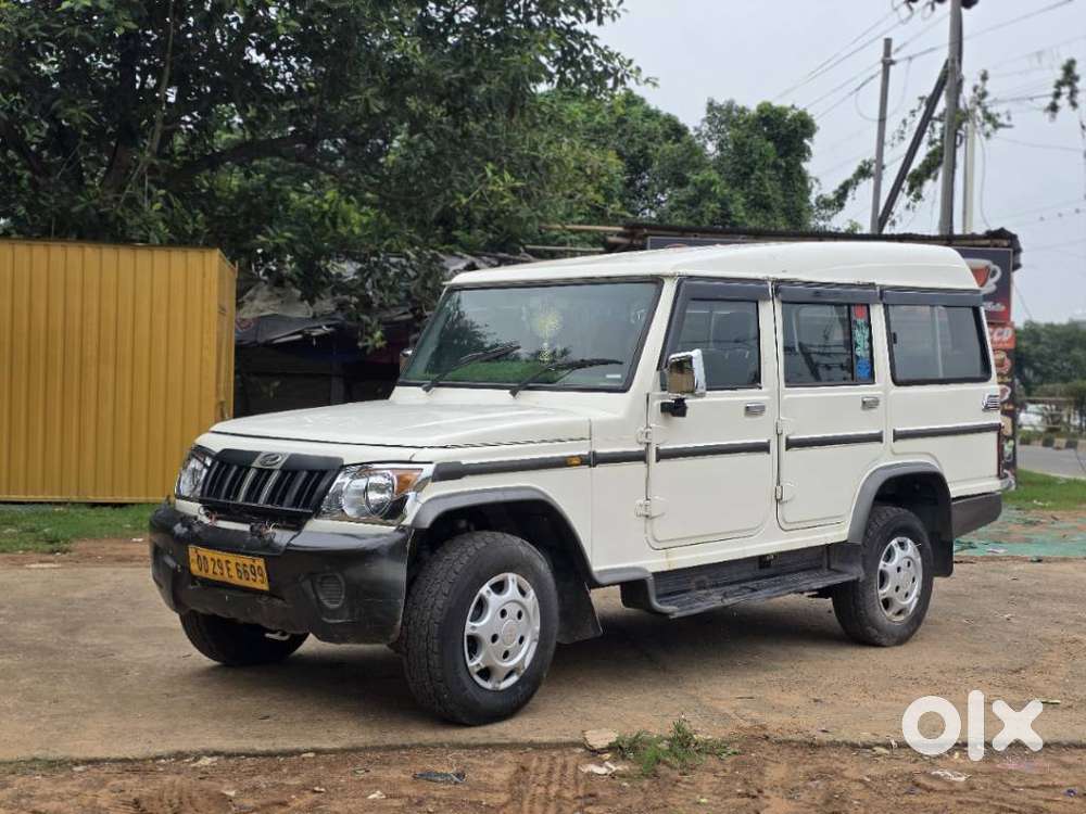 Mahindra Bolero Plus Ac Ps, 2018, Diesel