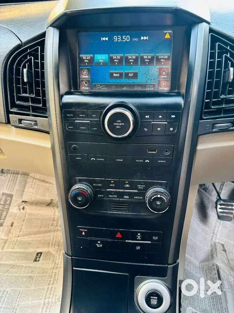 Mahindra Xuv500 2015 Diesel Well Maintained