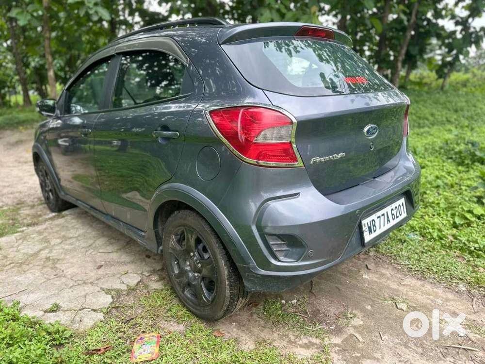 Ford Freestyle Trend Plus Ti-vct, 2020, Petrol