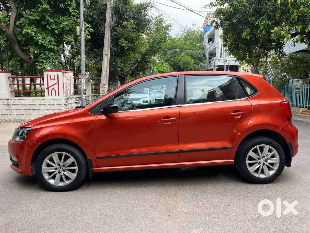 Volkswagen Polo Select 1.2 Mpi Highline, 2015, Petrol