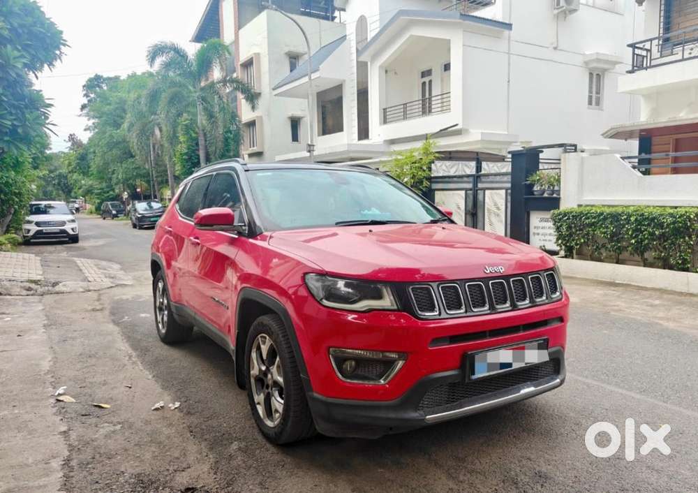 Jeep Compass Diesel 2018