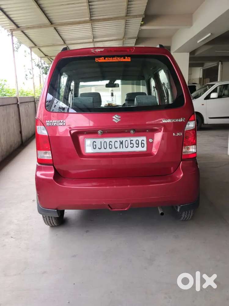 2007 Maruti Suzuki Wagon R