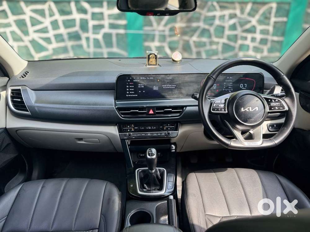 Kia Seltos, 2025, Diesel