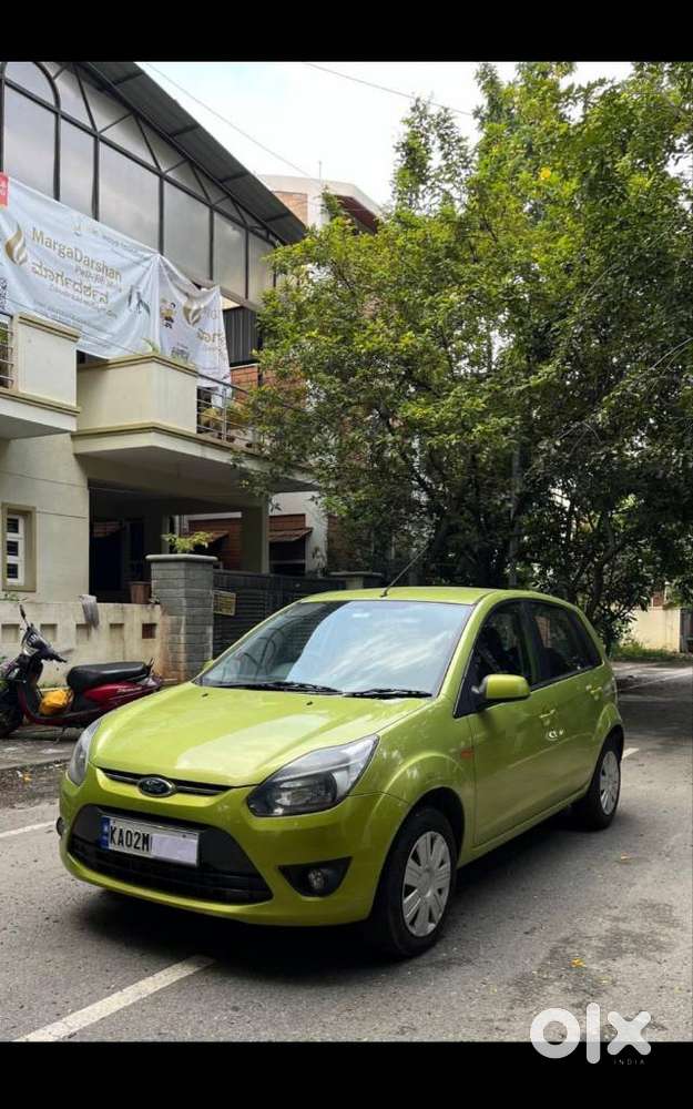 Ford Figo Diesel, 2012, Diesel