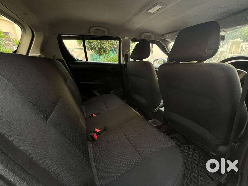 Maruti Suzuki Swift Lxi Optional-o, 2014, Petrol