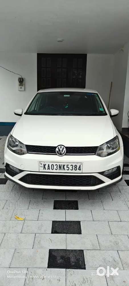 Volkswagen Polo Tsi At 2021 Petrol Good Condition