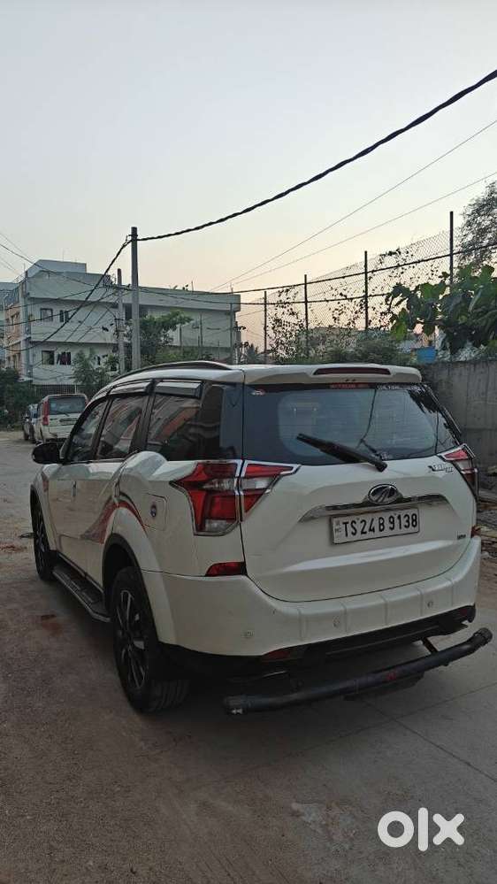 Mahindra Xuv500 W11, 2019, Diesel