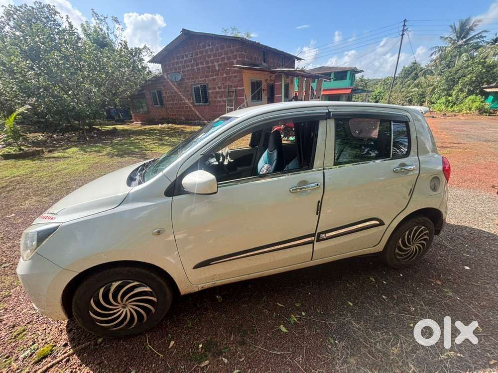 Maruti Suzuki Celerio Vxi 2014