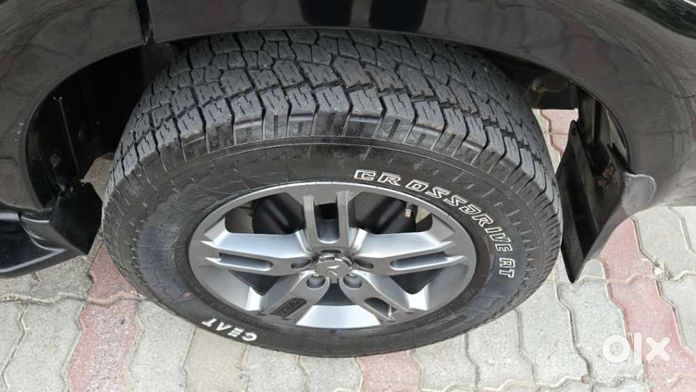 Mahindra Scorpio S5 Plus, 2021, Diesel