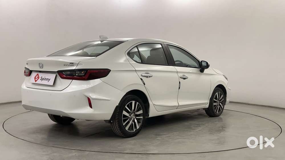 Honda City 1.5 Zx Cvt I-vtec, 2021, Petrol