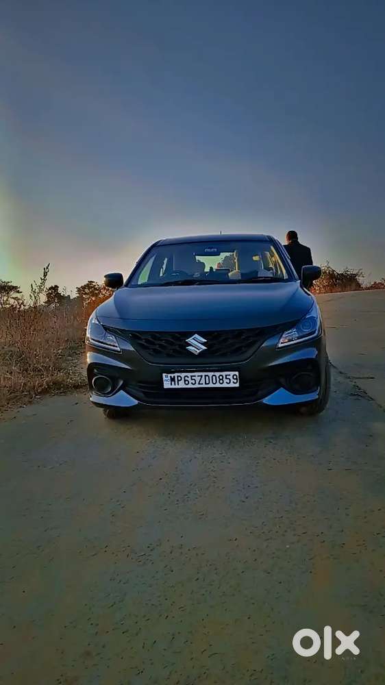 Maruti Baleno Sigma 2025 Petrol