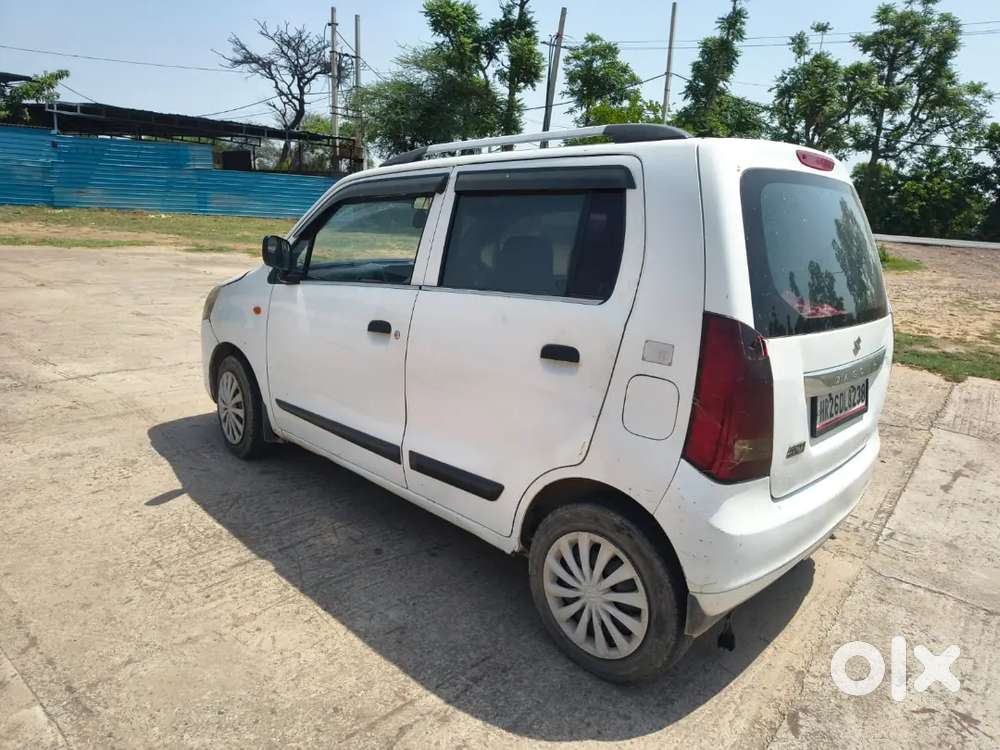 Maruti Wagon R Lxi 2017
