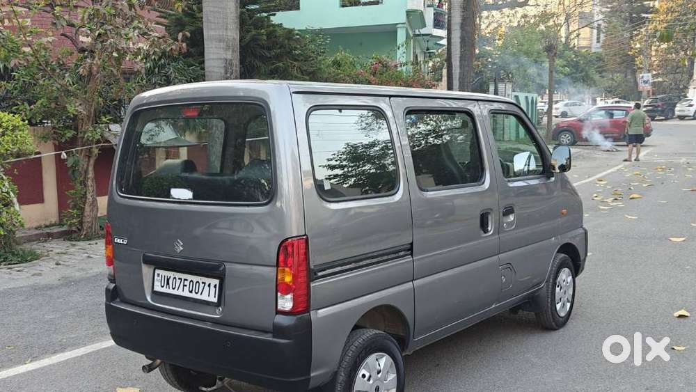 Maruti Suzuki Eeco 1.2 7 Str Std(o), 2023, Petrol