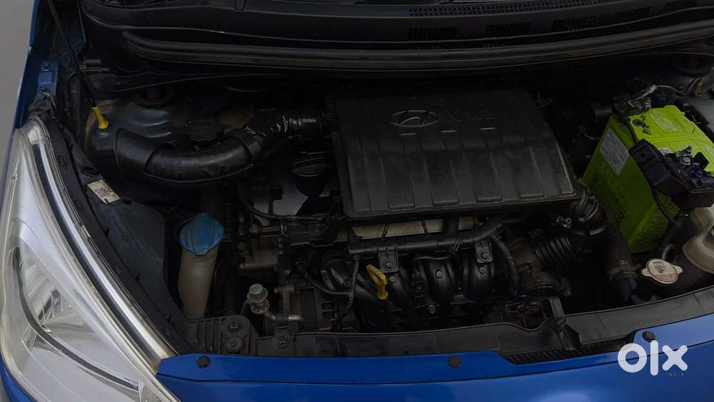 Hyundai Grand I10 1.2 Kappa Magna, 2019, Petrol