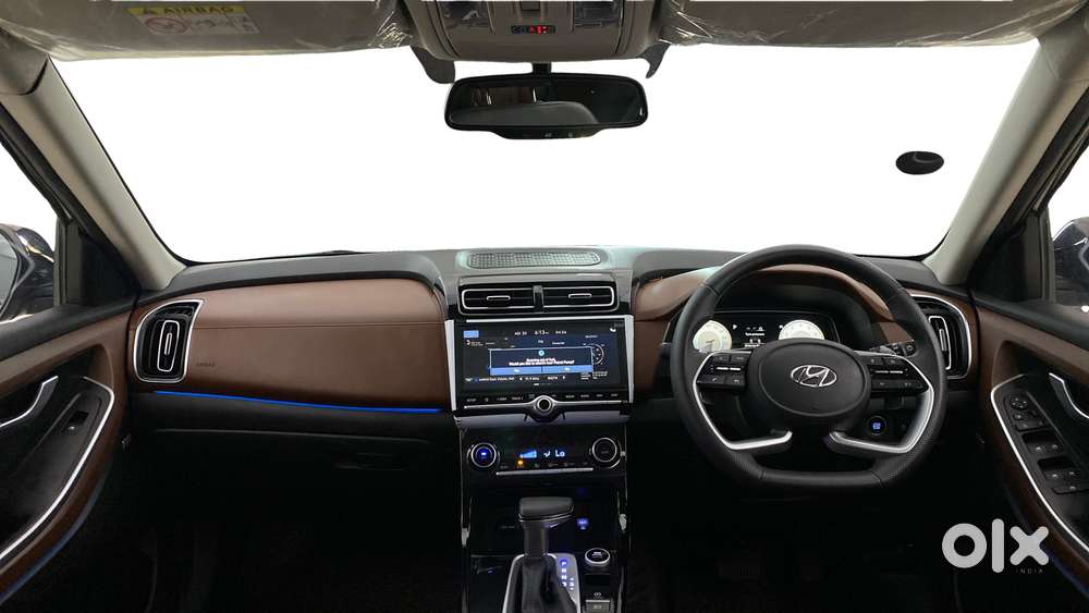 Hyundai Alcazar 1.5 Signature (o) Diesel At 7 Str, 2023, Petrol