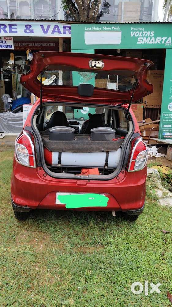 Maruti Suzuki Alto 800 2014 Cng & Hybrids Good Condition
