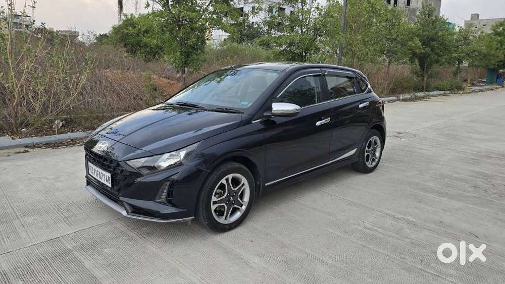 Hyundai I20 Sportz 1.2 Bs-iv, 2023, Petrol