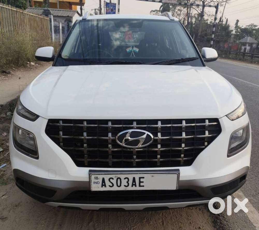 Hyundai Venue Sx, 2022, Petrol