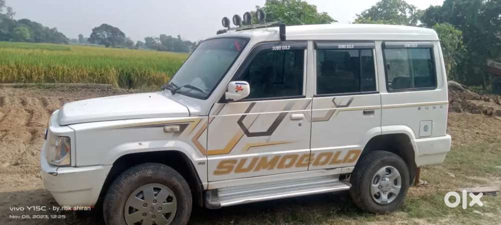 Tata Sumo Gold 2014 Diesel 160000 Km Driven