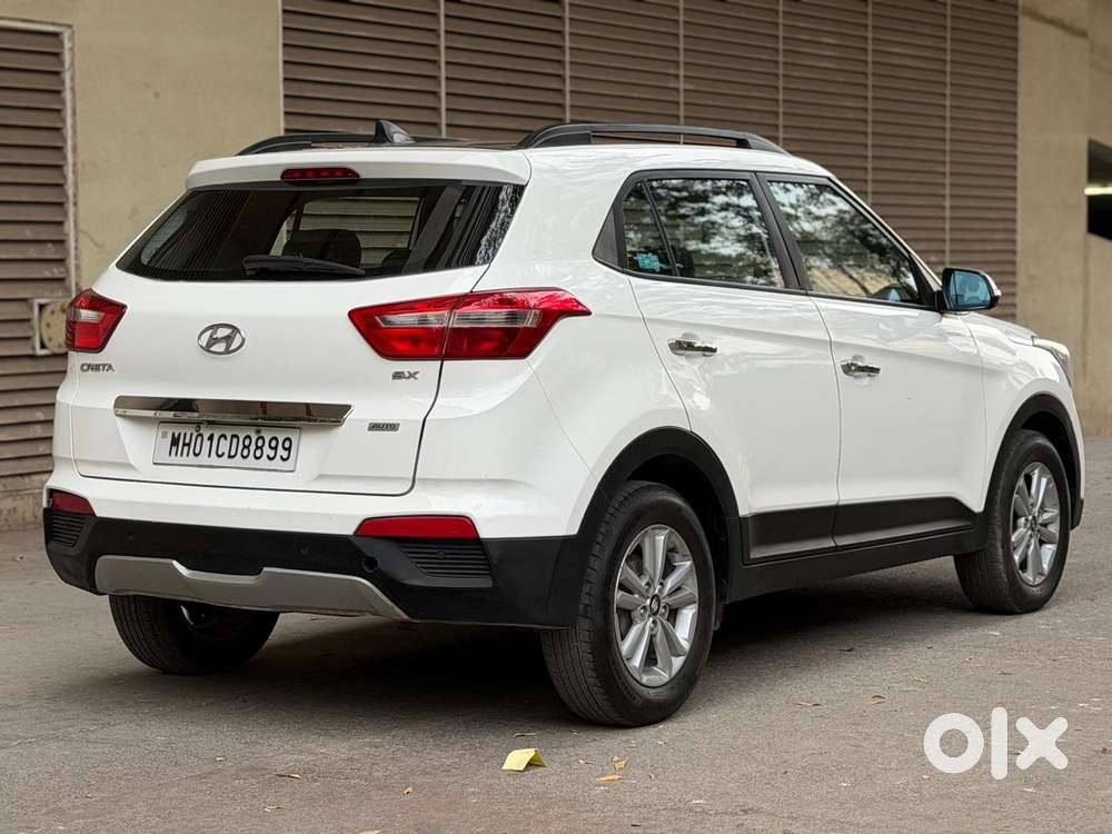 Hyundai Creta 1.6 Crdi At S Plus, 2016, Diesel