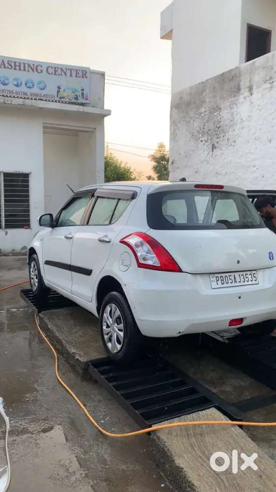Maruti Suzuki Swift Vdi 2012