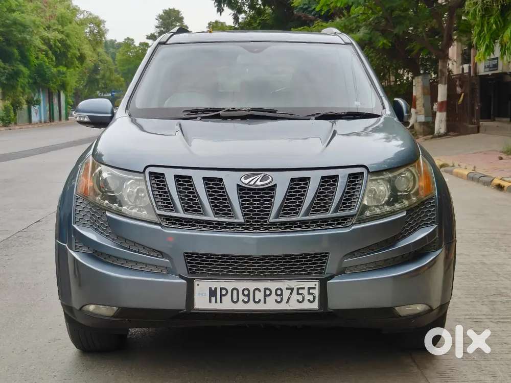 Mahindra Xuv500 2014 Diesel 85000 Km Driven