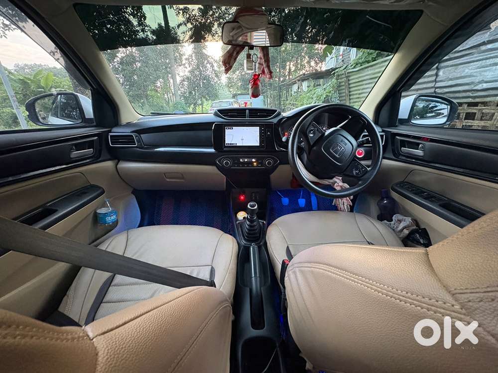 Honda Amaze Petrol 2020