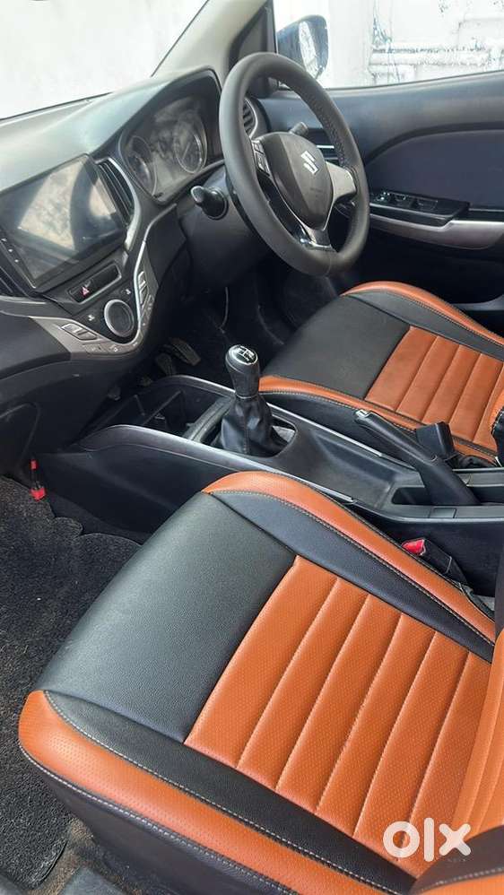 Maruti Suzuki Baleno 2019