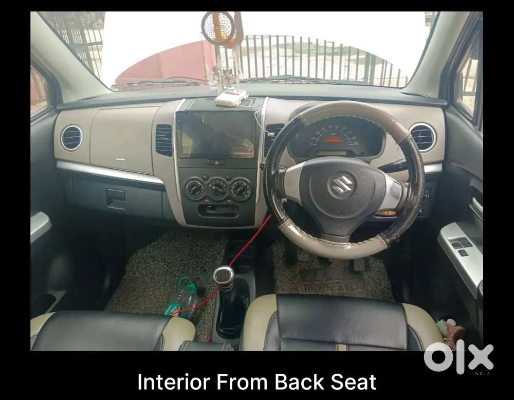 Maruti Suzuki Wagon R Lxi &ndash; 2013 Model  Cng  Well Maintained