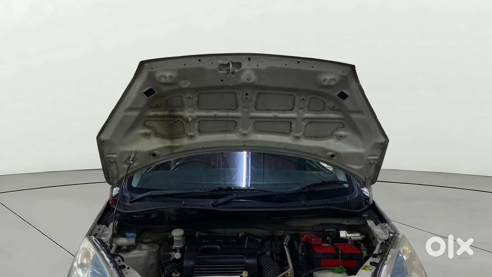 Maruti Suzuki Wagon R Vxi Amt, 2017, Petrol