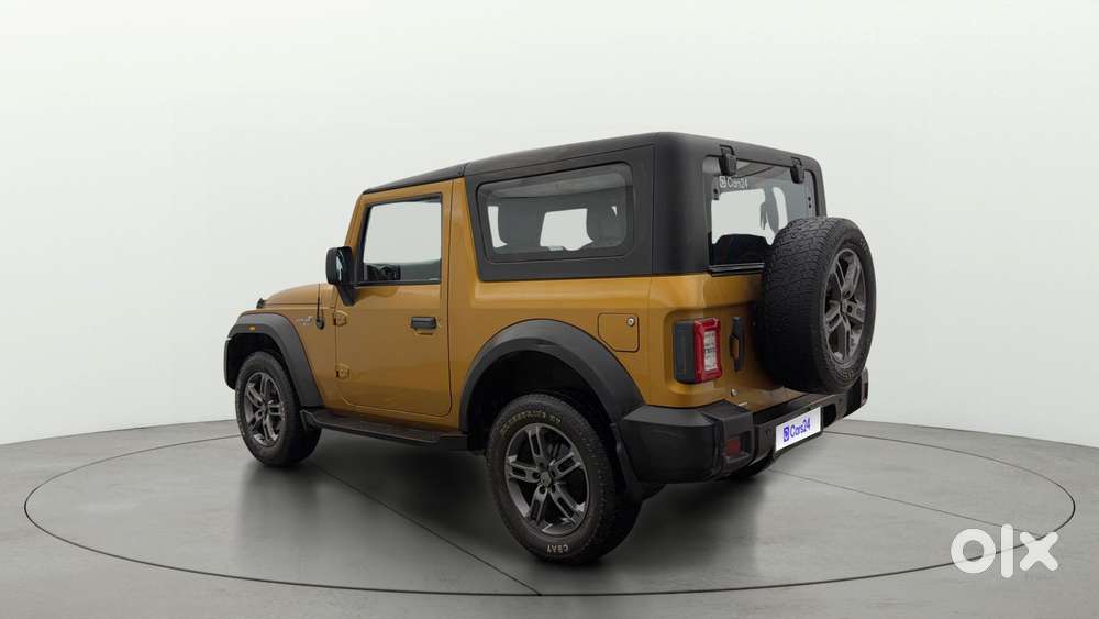 Mahindra Thar Lx Hard Top Petrol At Rwd, 2023, Petrol