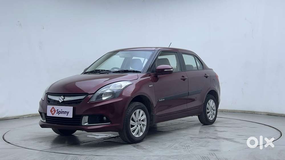 Maruti Suzuki Swift Dzire 2012-2015 1.2 Zxi, 2016, Petrol