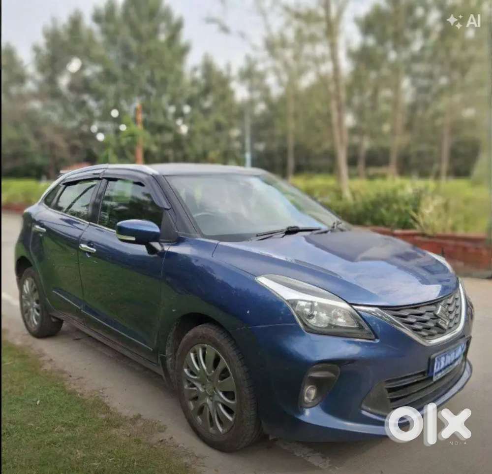 Maruti Suzuki Baleno 2018