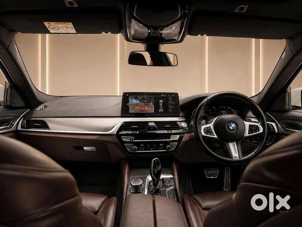 Bmw 5 Series 3.0 530d M Sport, 2022, Diesel