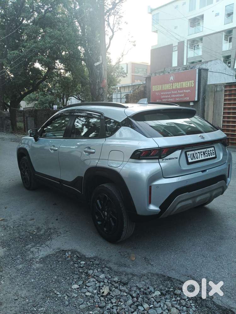 Maruti Suzuki Fronx Delta Plus 1.2 Mt, 2023, Petrol