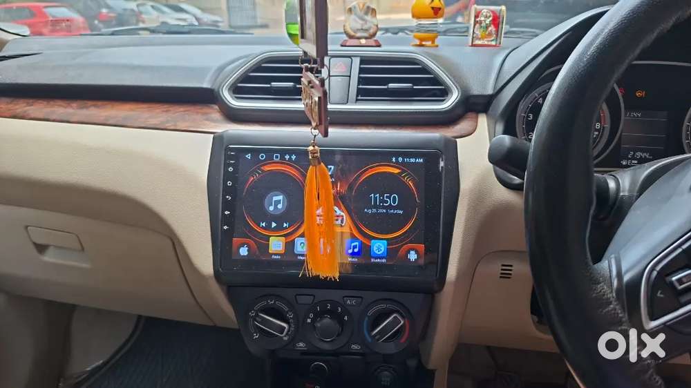 Maruti Suzuki Dzire 2018