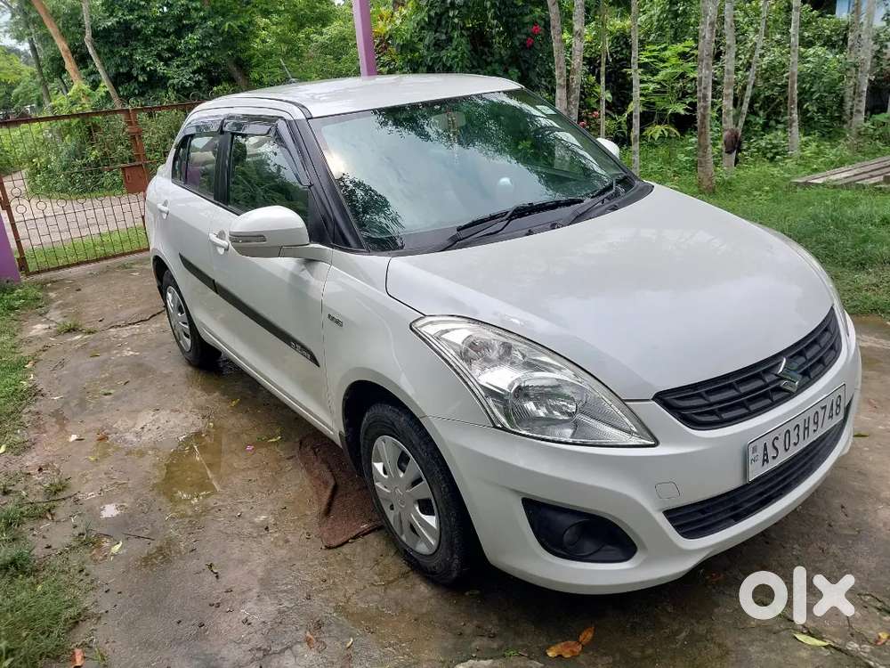 Maruti Suzuki Dzire 2012 Diesel Well Maintained