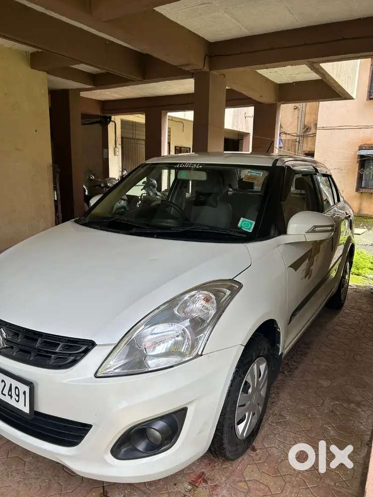 Maruti Suzuki Dzire 2013