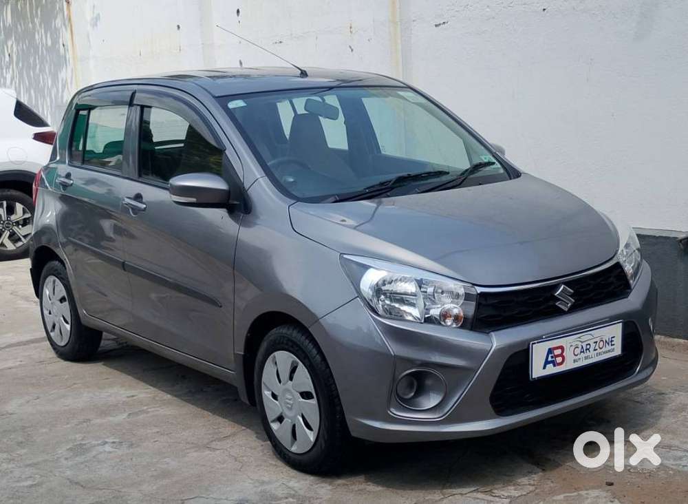 Maruti Suzuki Celerio Zxi(o) Amt, 2017, Petrol