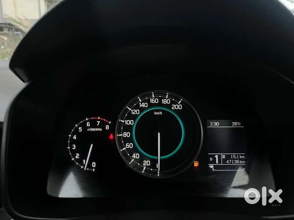 Maruti Suzuki Ignis 1.2 Delta Amt, 2017, Petrol