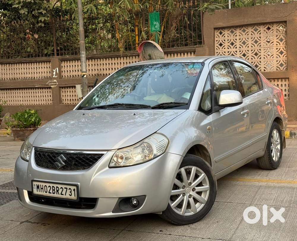 Maruti Suzuki Sx4