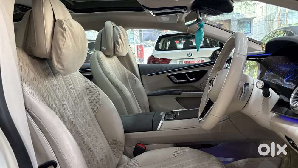 Mercedes-benz Eqs, 2023, Electric
