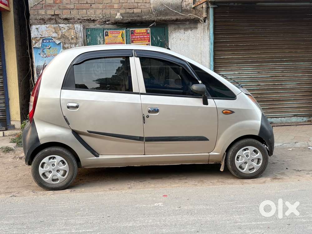 Tata Nano Petrol Xt, 2011
